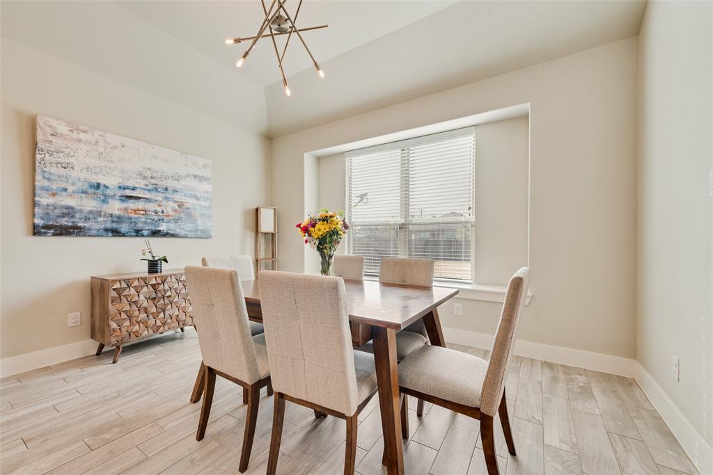 480 Collin Street Nevada, TX 75173 - Photo 8 of 27 a view of a dining room with furniture window and outside view
