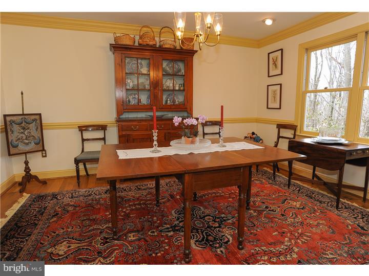 2063 Valley Hill Road Malvern, PA 19355 - Photo 9 of 25 Dining Room