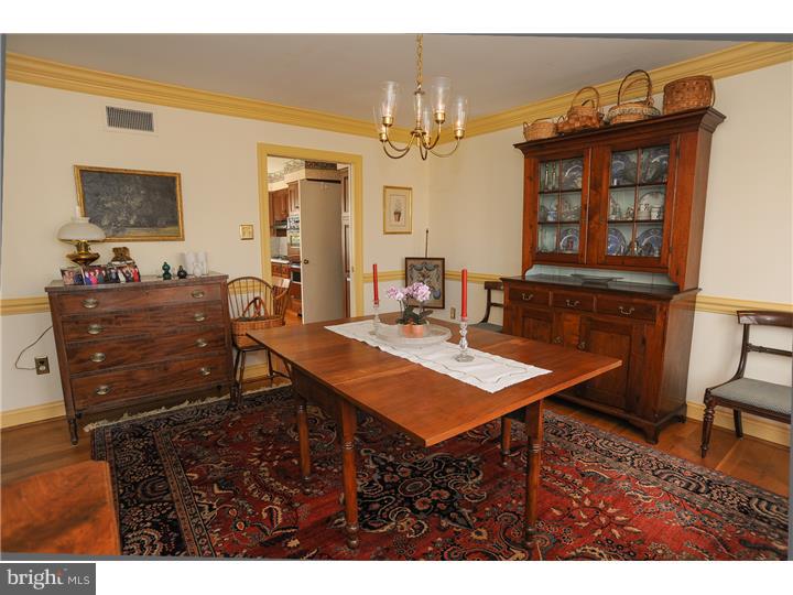 2063 Valley Hill Road Malvern, PA 19355 - Photo 10 of 25 Dining Room