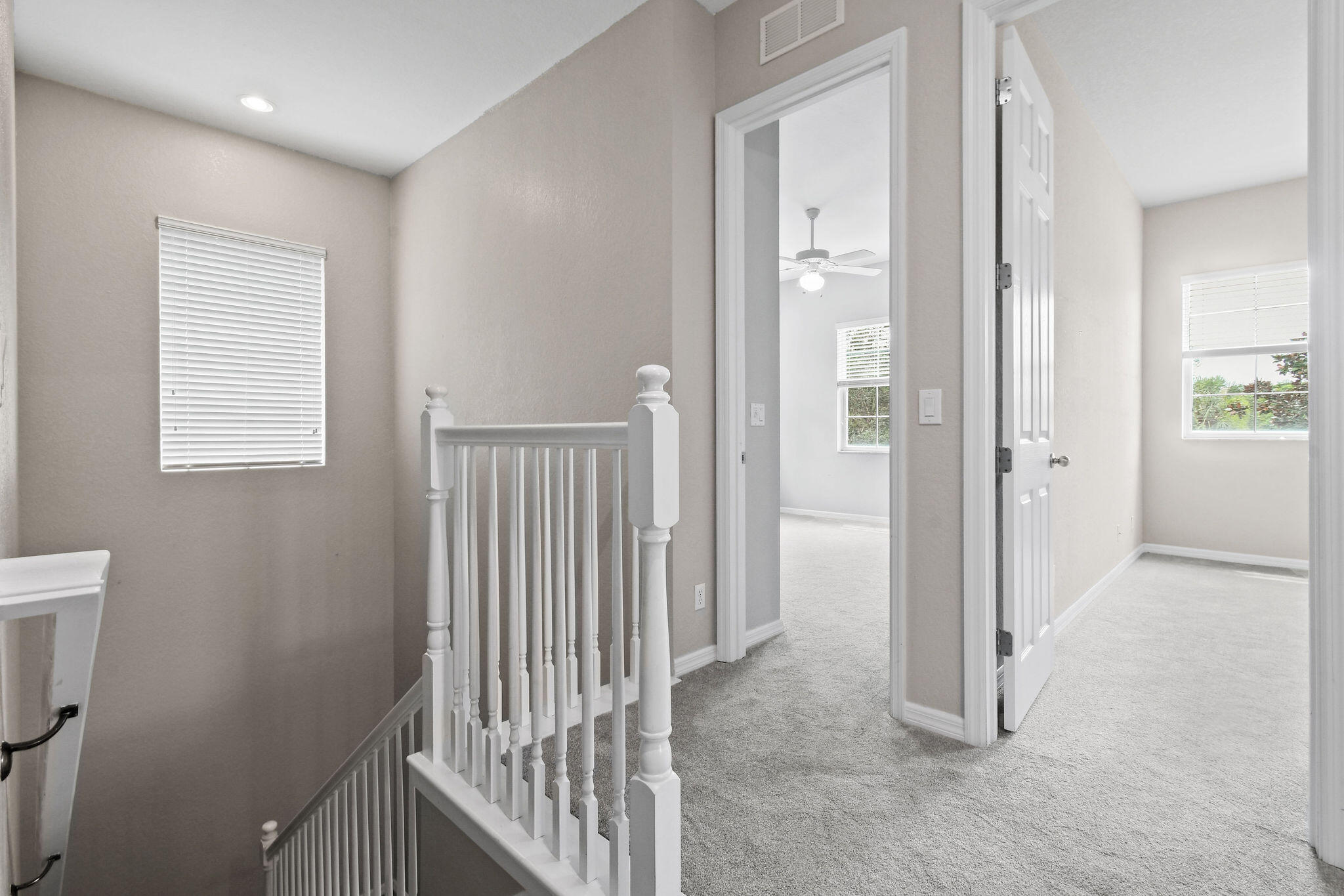 111 Tullamore Avenue Jupiter, FL 33458 - Photo 30 of 63 a view of a hallway with closet area