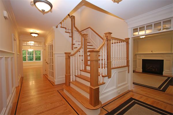 7 Royalston Road Wellesley, MA 02481 - Photo 11 of 30 a view of an entryway