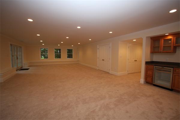 7 Royalston Road Wellesley, MA 02481 - Photo 26 of 30 a view of an empty room with a stove