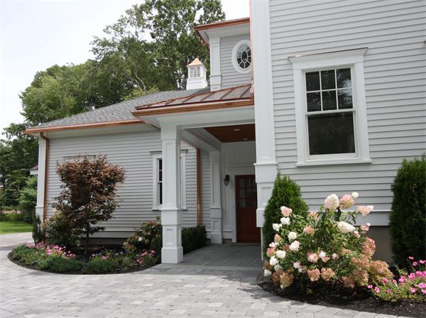 7 Royalston Road Wellesley, MA 02481 - Photo 4 of 30 a front view of a house