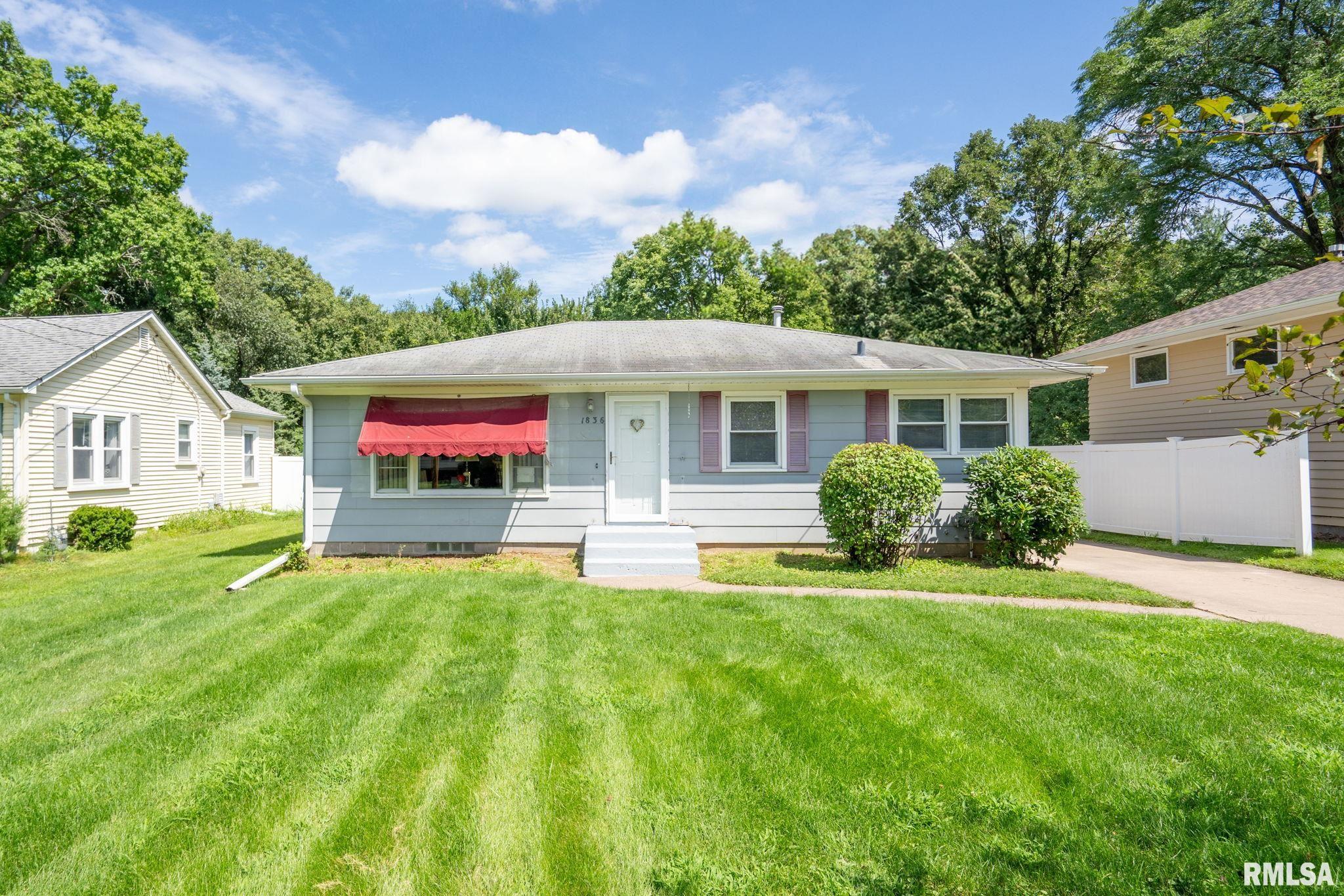 1836 46th Street Moline, IL 61265 - Photo 1 of 11 Gallery Image 1