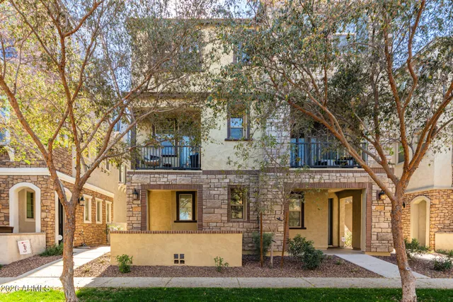 front view of house with a yard