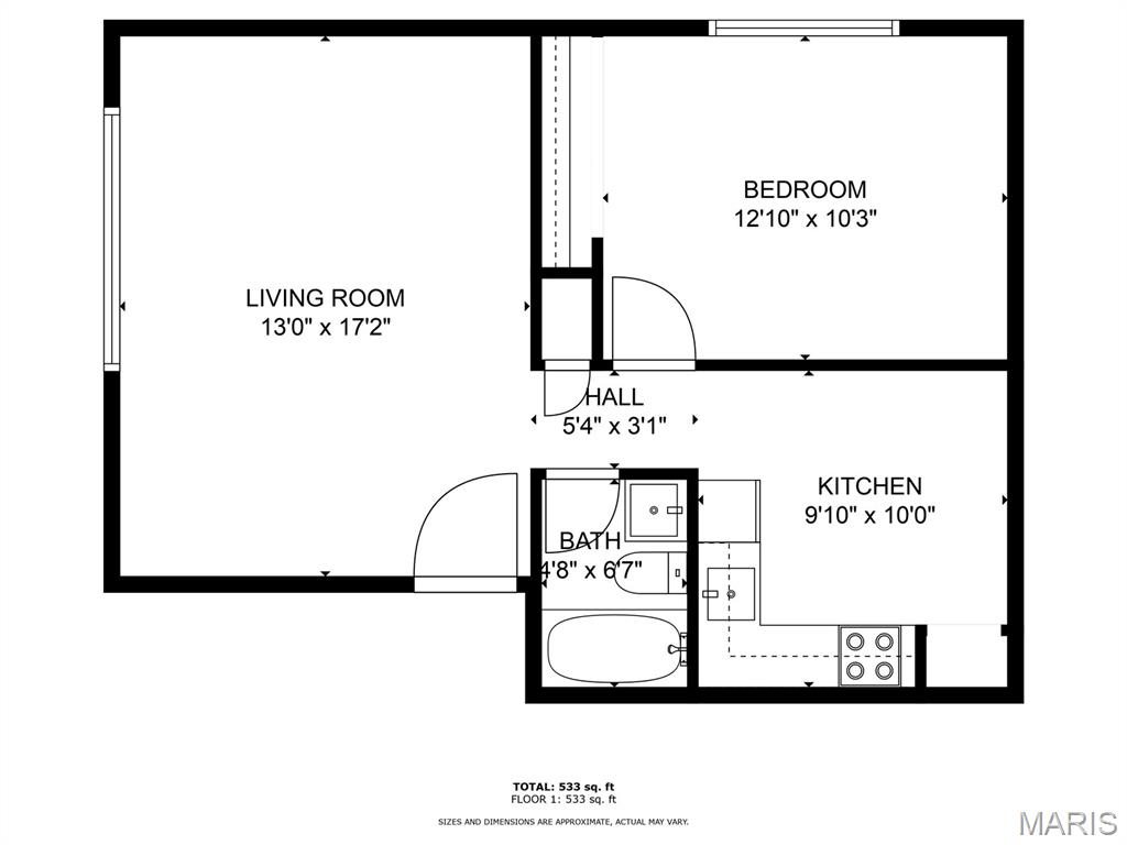 4615 Virginia Avenue St. Louis, MO 63111 - Photo 46 of 51