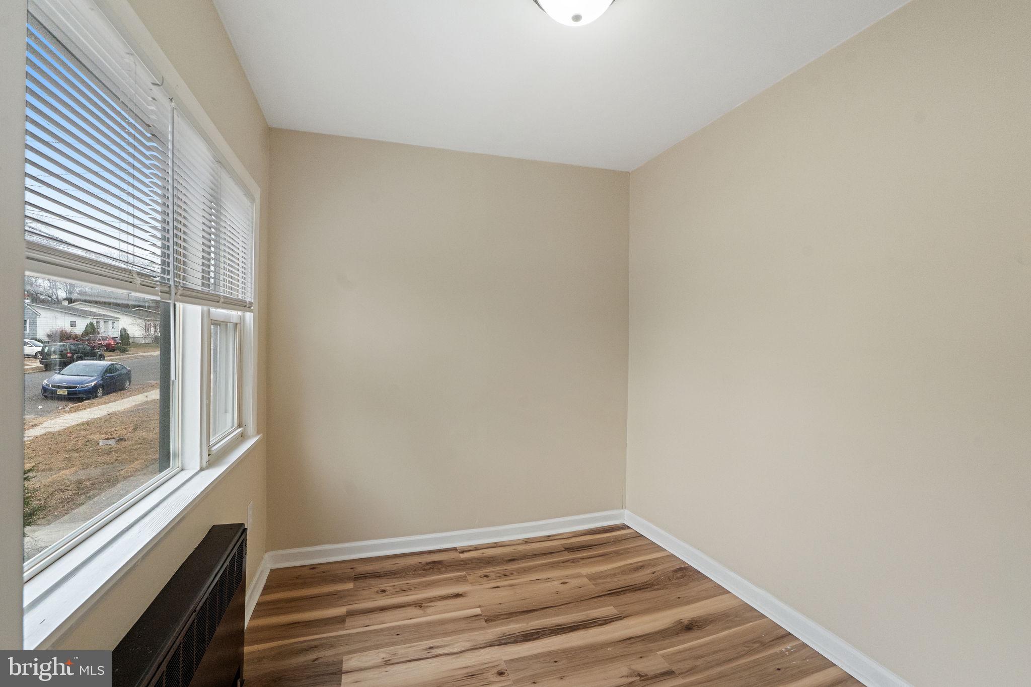 40 Wilson Road Clementon, NJ 08021 - Photo 21 of 31 a view of an empty room and window