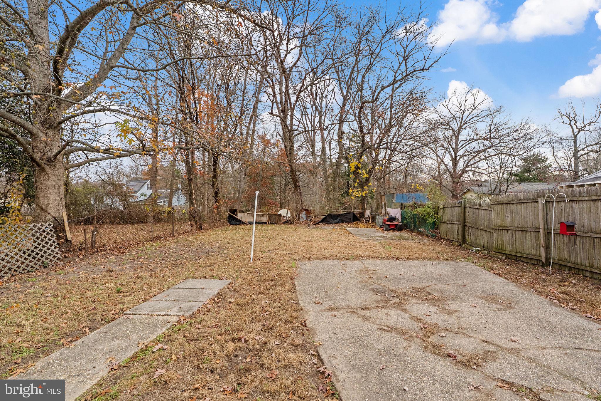 40 Wilson Road Clementon, NJ 08021 - Photo 27 of 31 a view of road with with trees