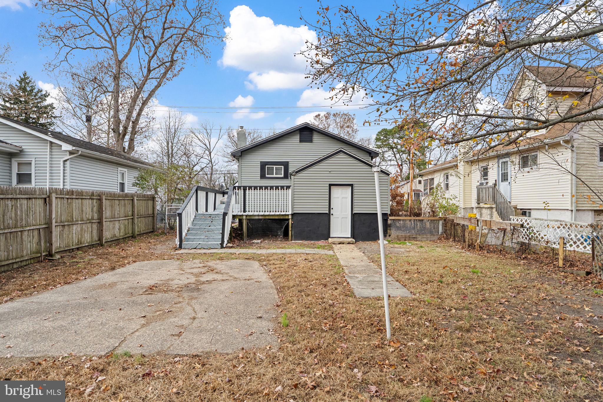40 Wilson Road Clementon, NJ 08021 - Photo 31 of 31 a white house that has a tree in front of it
