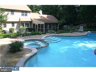 708 Brooke Road Exton, PA 19341 - Photo 11 of 12 Exterior Back