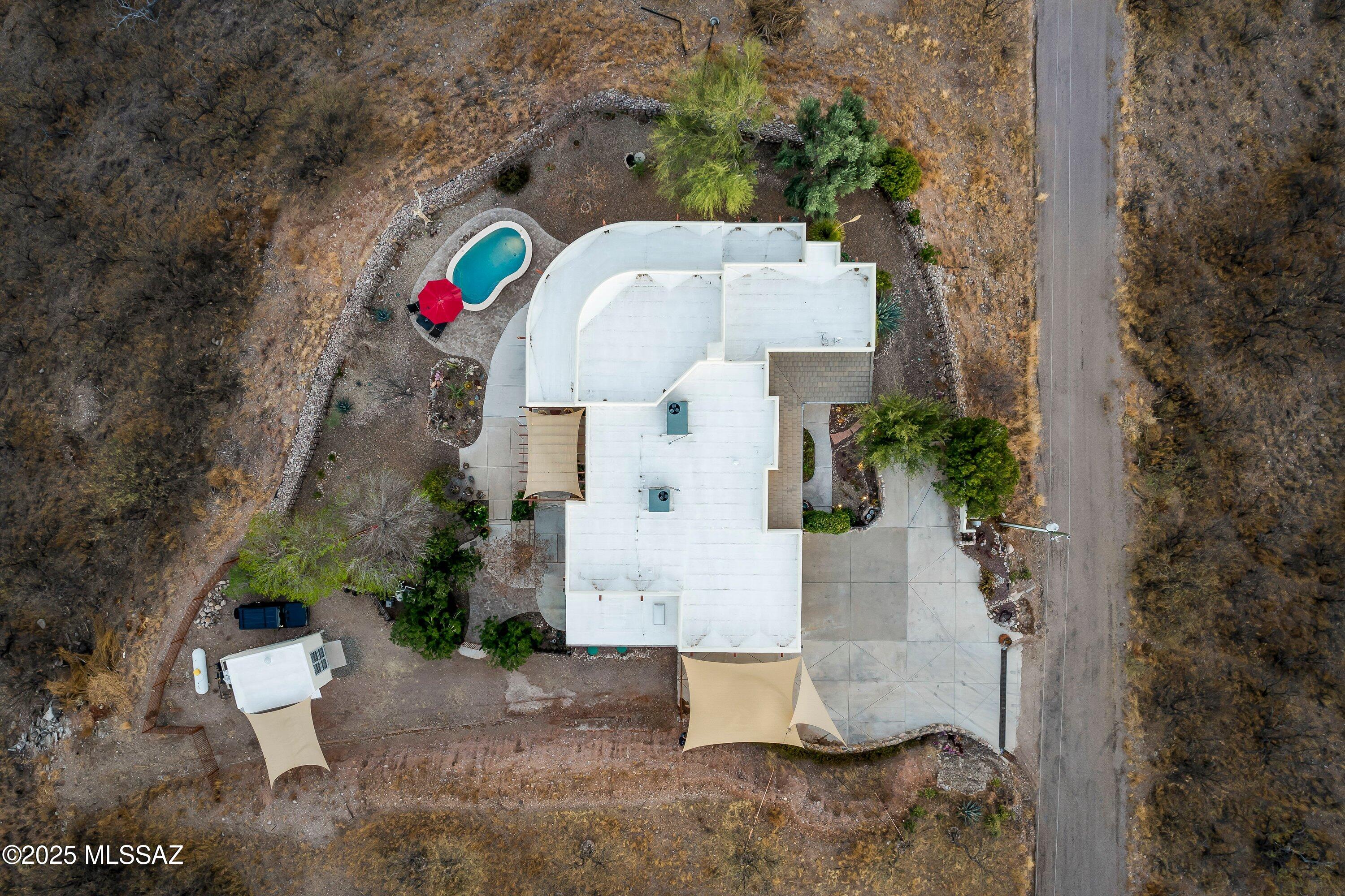 584 Cielo Lane Rio Rico, AZ 85648 - Photo 40 of 41