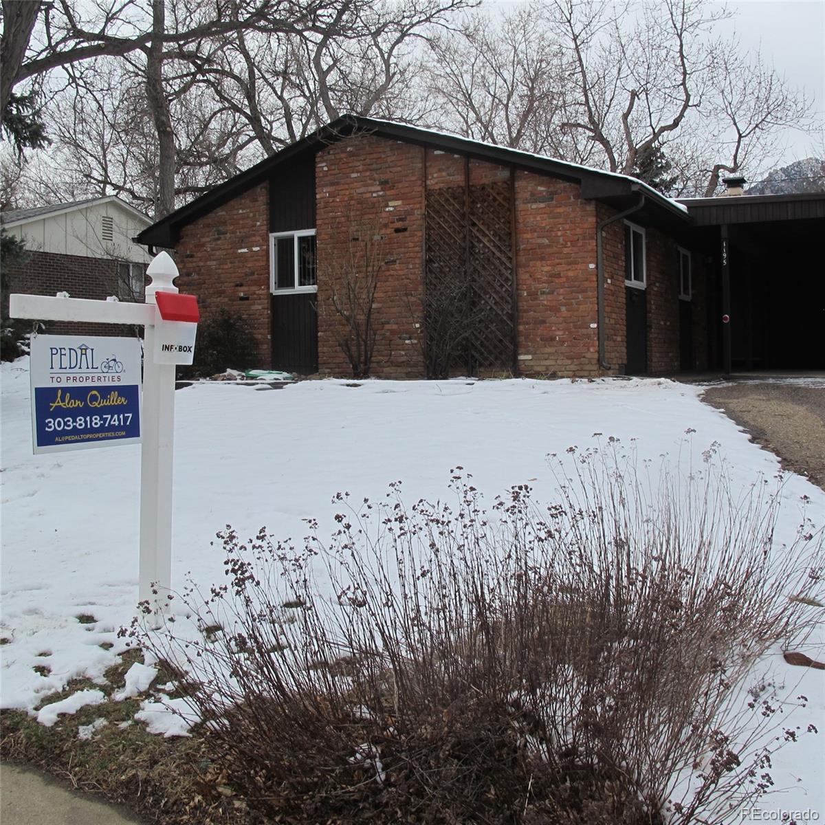 1195 Georgetown Road Boulder, CO 80305 - Photo 14 of 14