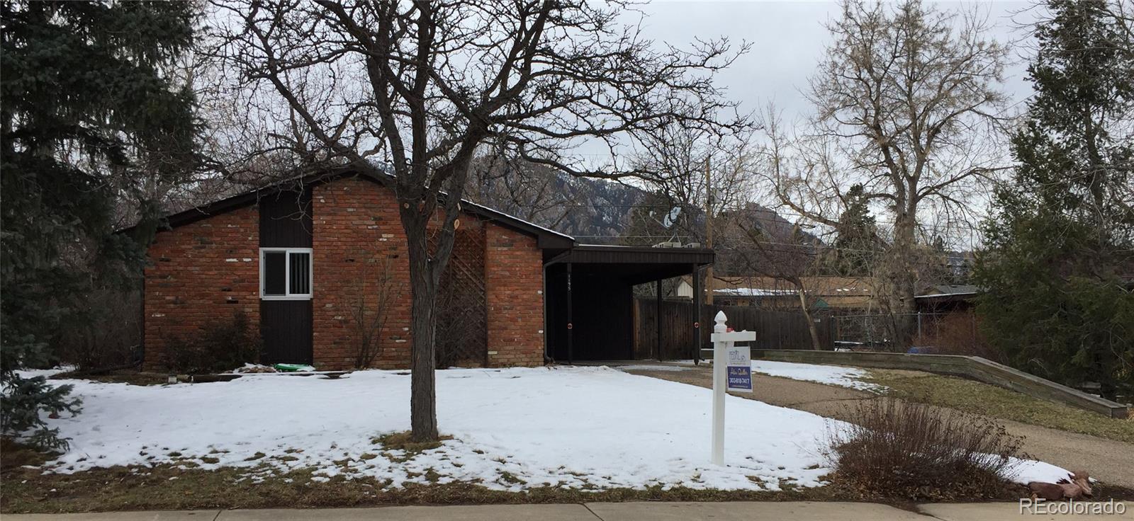 1195 Georgetown Road Boulder, CO 80305 - Photo 2 of 14