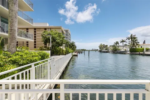 $550,000 | 9500 West Bay Harbor Drive, Unit 4F, Bay Harbor Islands, FL 33154