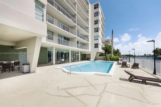 $550,000 | 9500 West Bay Harbor Drive, Unit 4F, Bay Harbor Islands, FL 33154