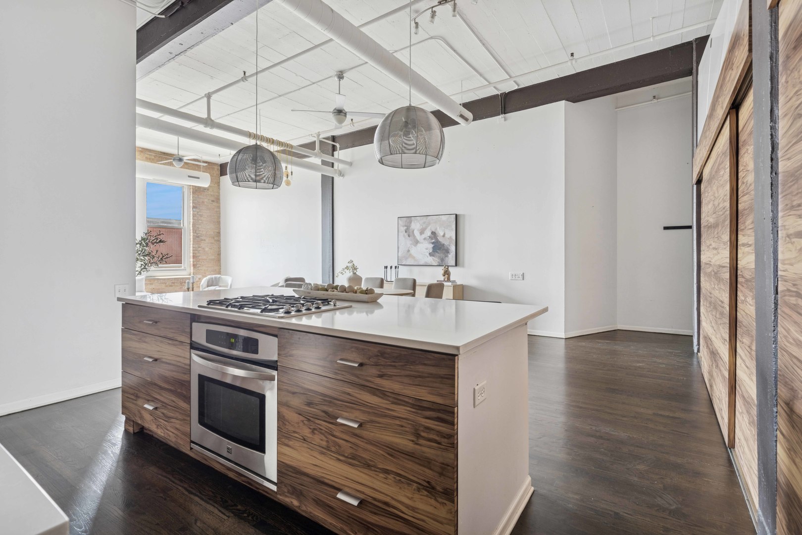 1327 West Washington Boulevard, Unit 5B Chicago, IL 60607 - Photo 12 of 30