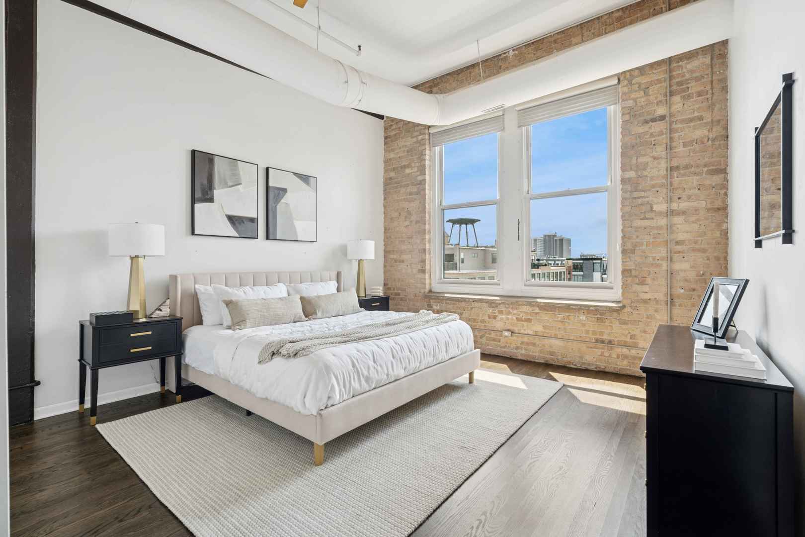 1327 West Washington Boulevard, Unit 5B Chicago, IL 60607 - Photo 16 of 30