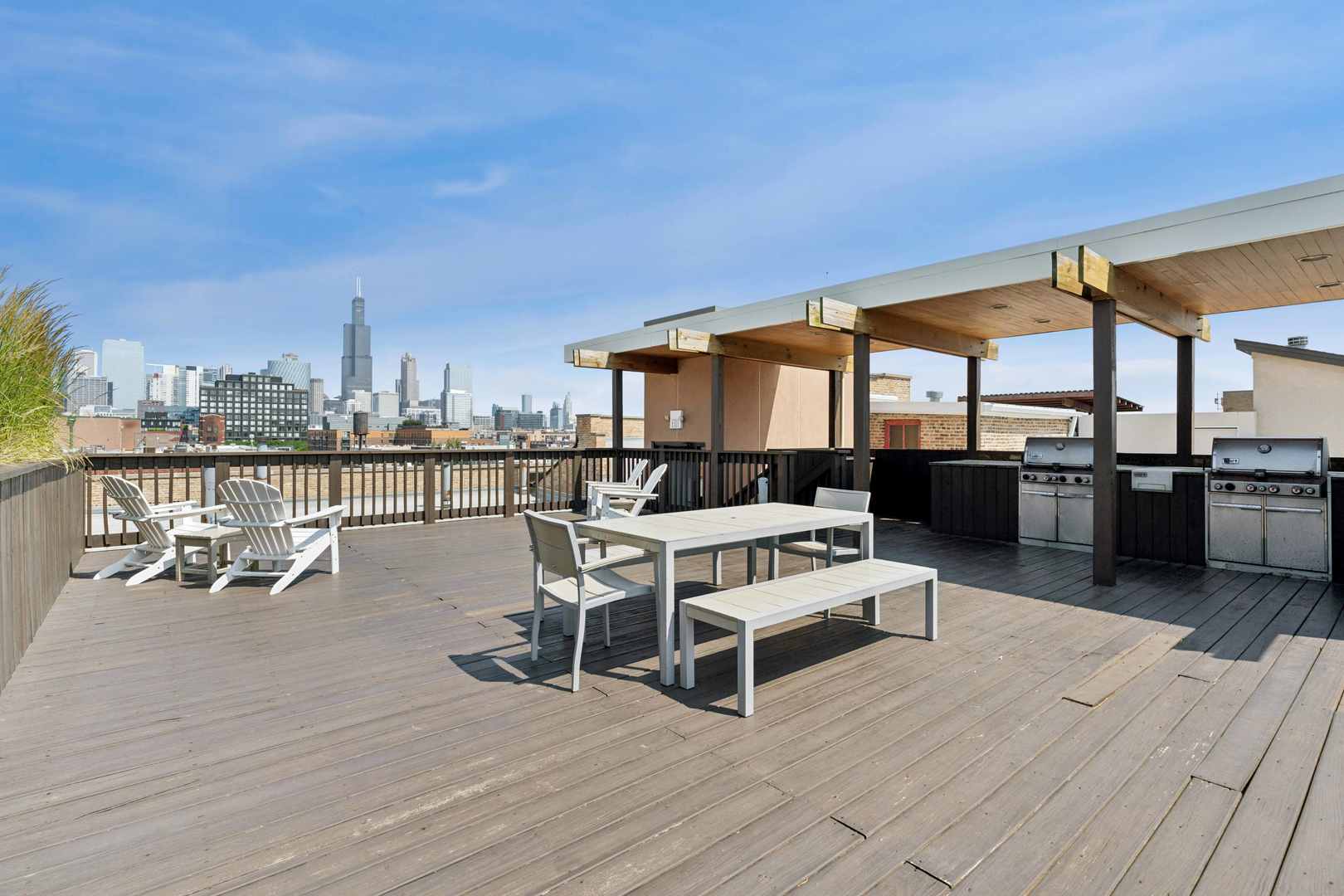 1327 West Washington Boulevard, Unit 5B Chicago, IL 60607 - Photo 29 of 30