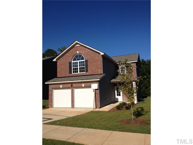 2317 Shepherd Valley Street Raleigh, NC 27610 - Photo 1 of 5 a view of a house with a yard