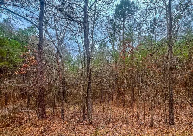 a view of outdoor space with wooden fence