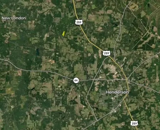 $105,000 | 0 North N Cr, Overton, TX 75684