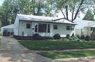 1958 Princeton Road Berkley, MI 48072 - Photo 1 of 1 FRONT OF HOME
