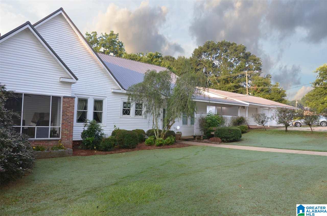 491 White Plains Road Anniston, AL 36207 - Photo 2 of 49