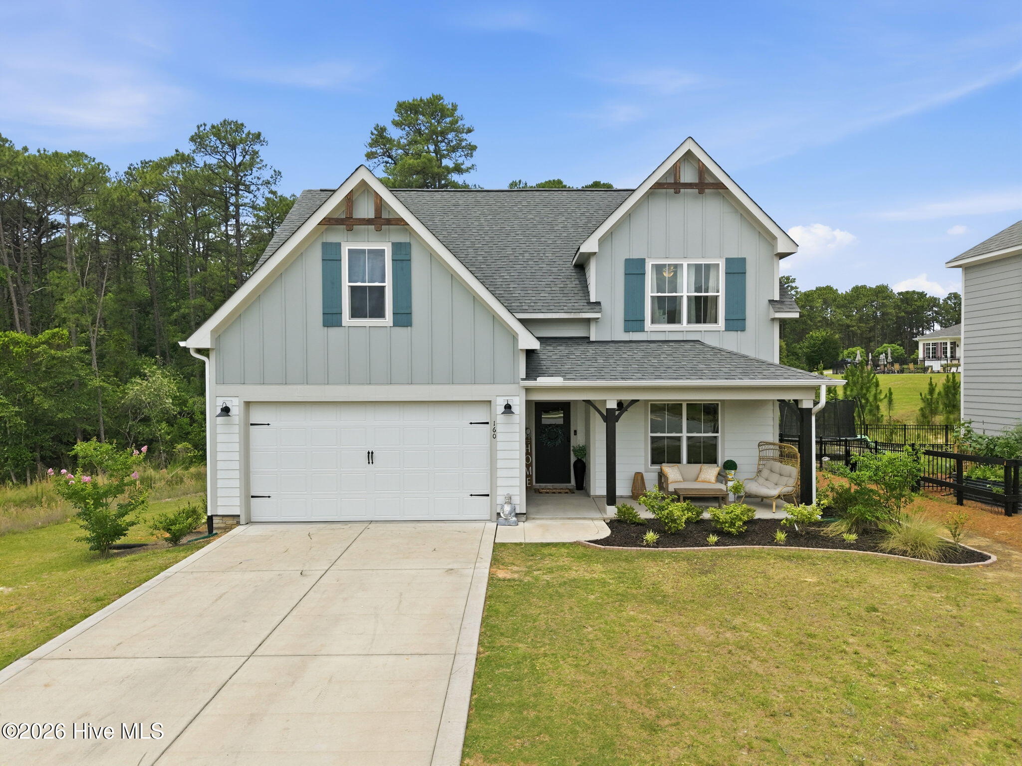 160 Falkirk Court Carthage, NC 28327 - Photo 1 of 47