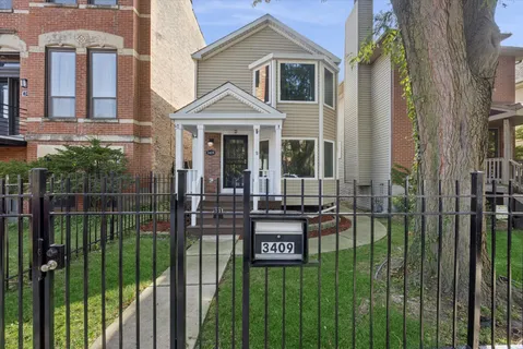$529,000 | 3409 South Indiana Avenue, Chicago, IL 60616
