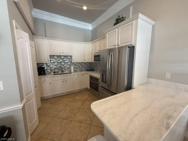 a view of balcony with a patio