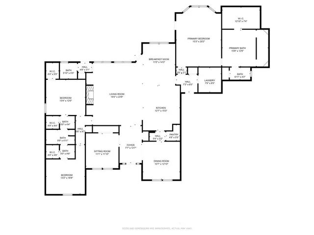 $664,900 | 2021 Shady Crk Crossing, Azle, TX 76020