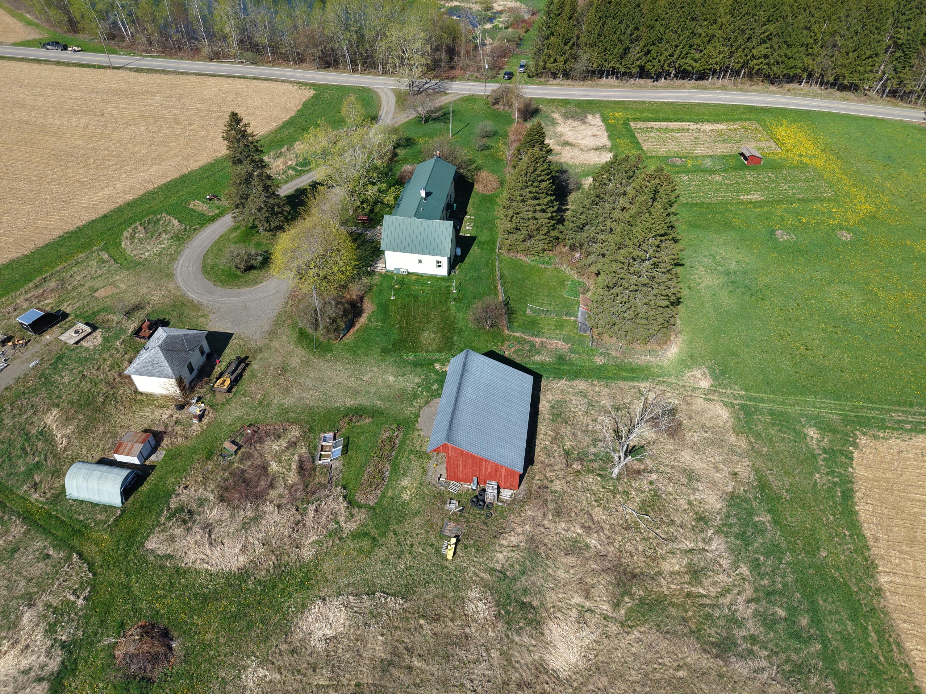 265 Framingham Road Littleton, ME 04730 - Photo 36 of 59 DJI_20260516090725_0361_D