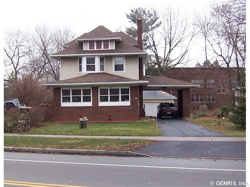 1570 Culver Road Irondequoit, NY 14609 - Photo 1 of 1 Exterior Front.