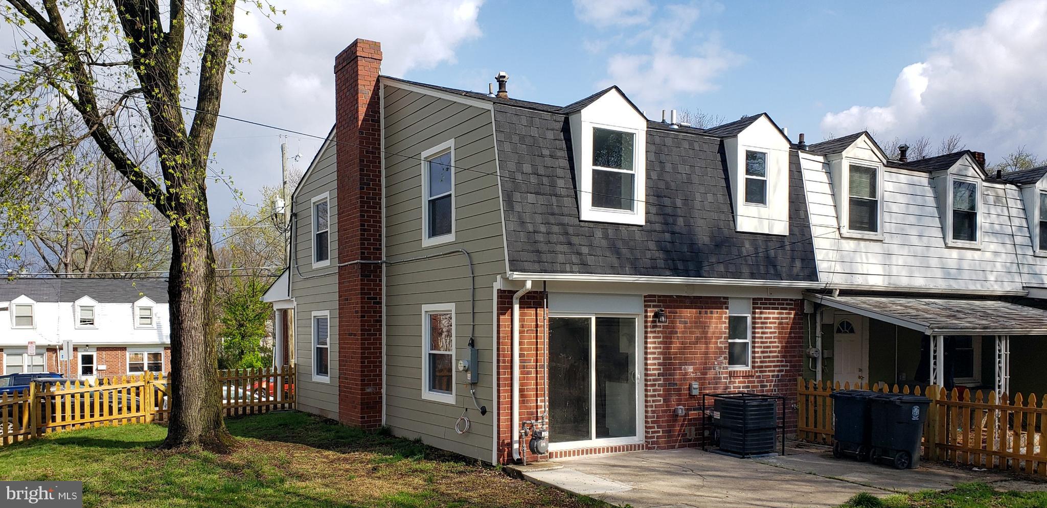 Rear Exterior