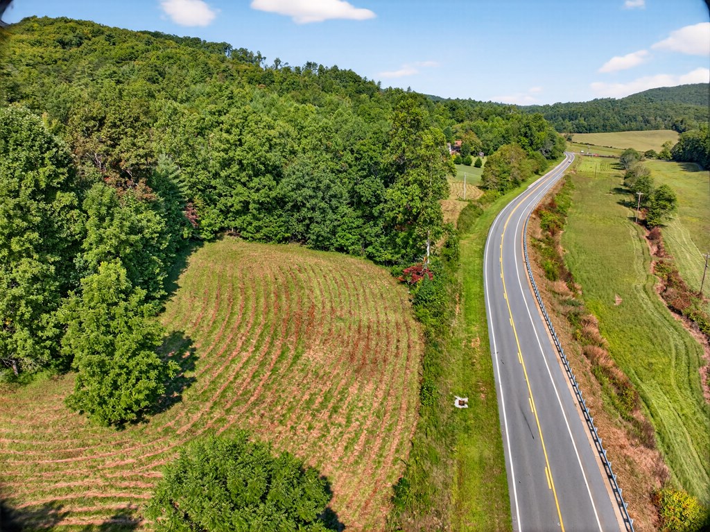 0 Hayden Lane Murphy, NC 28906 - Photo 8 of 30 a view of a yard