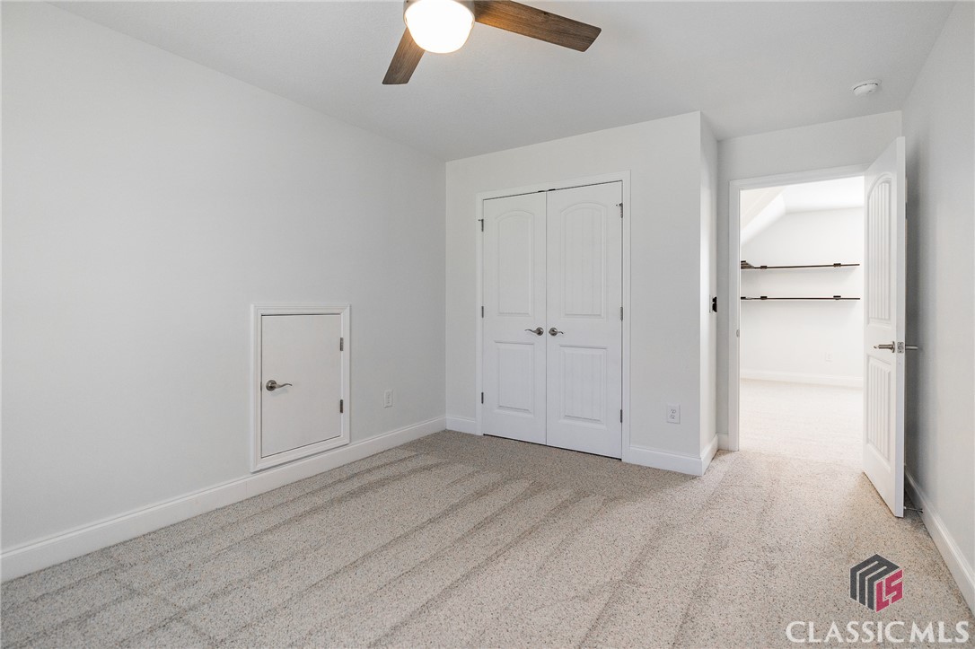 345 Whitsel Road Commerce, GA 30530 - Photo 36 of 49 Bedroom 3