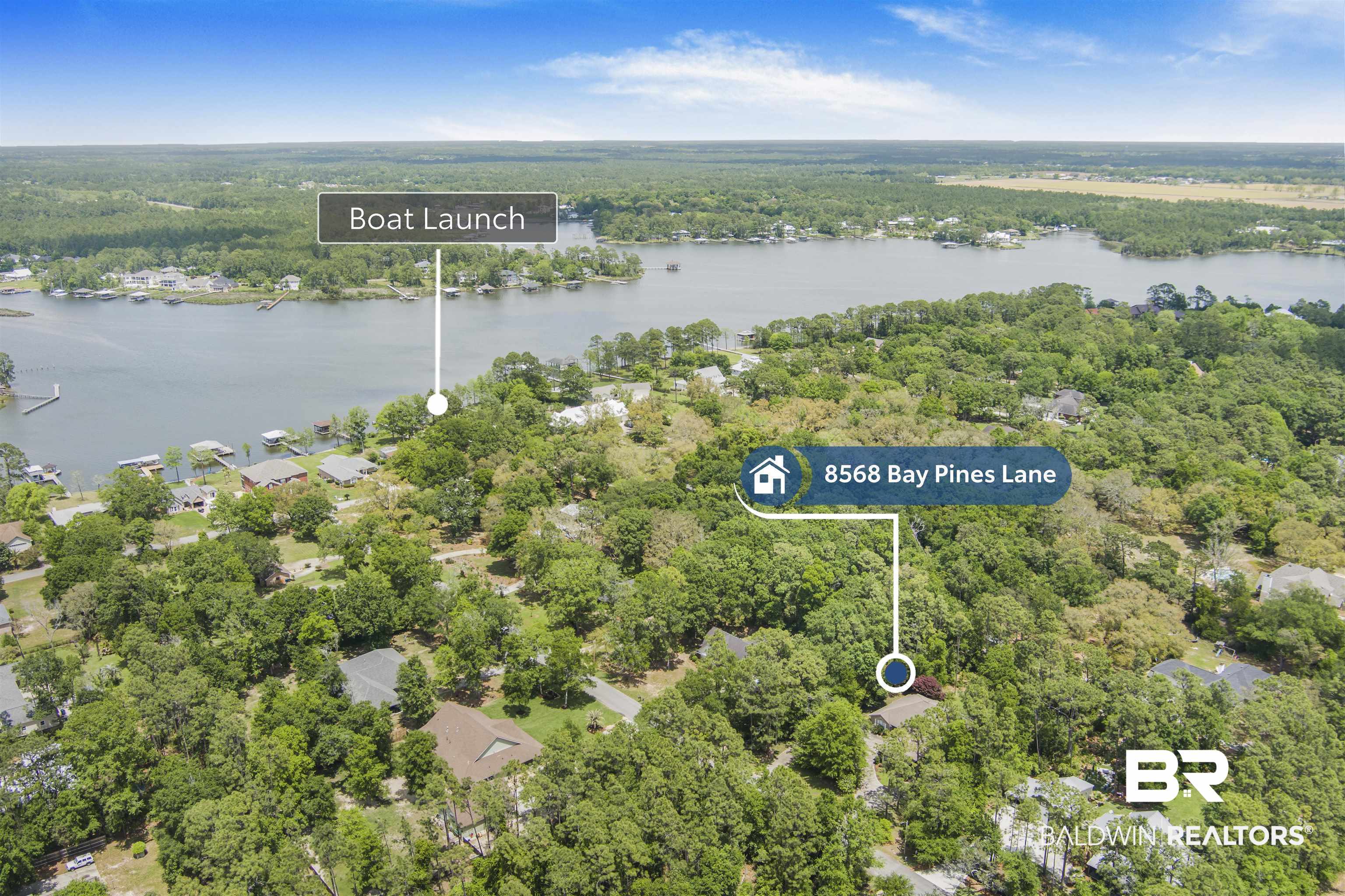 8568 Bay Pines Lane Foley, AL 36535 - Photo 31 of 34