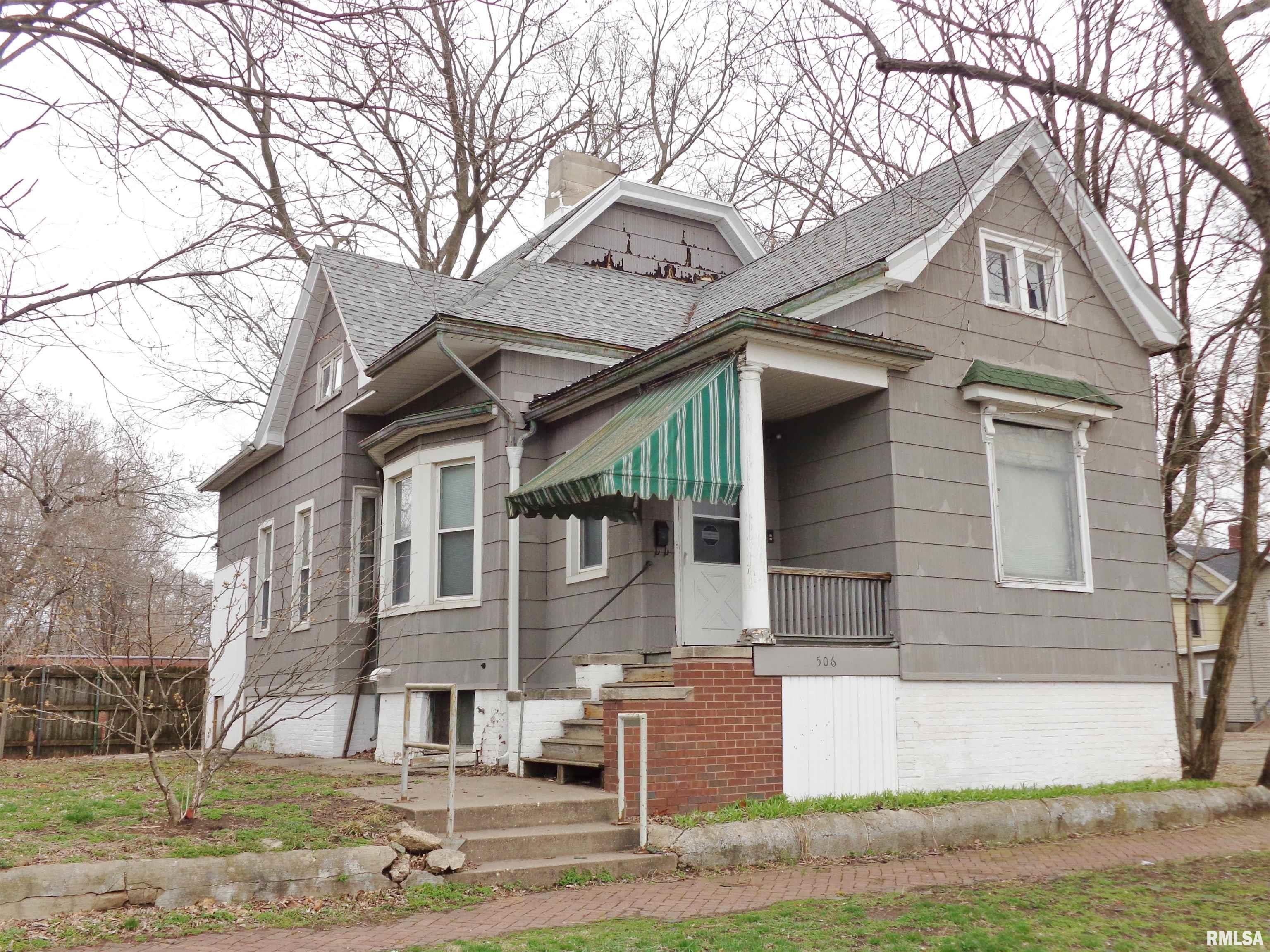 506 Wayne Street Peoria, IL 61603 - Photo 1 of 22