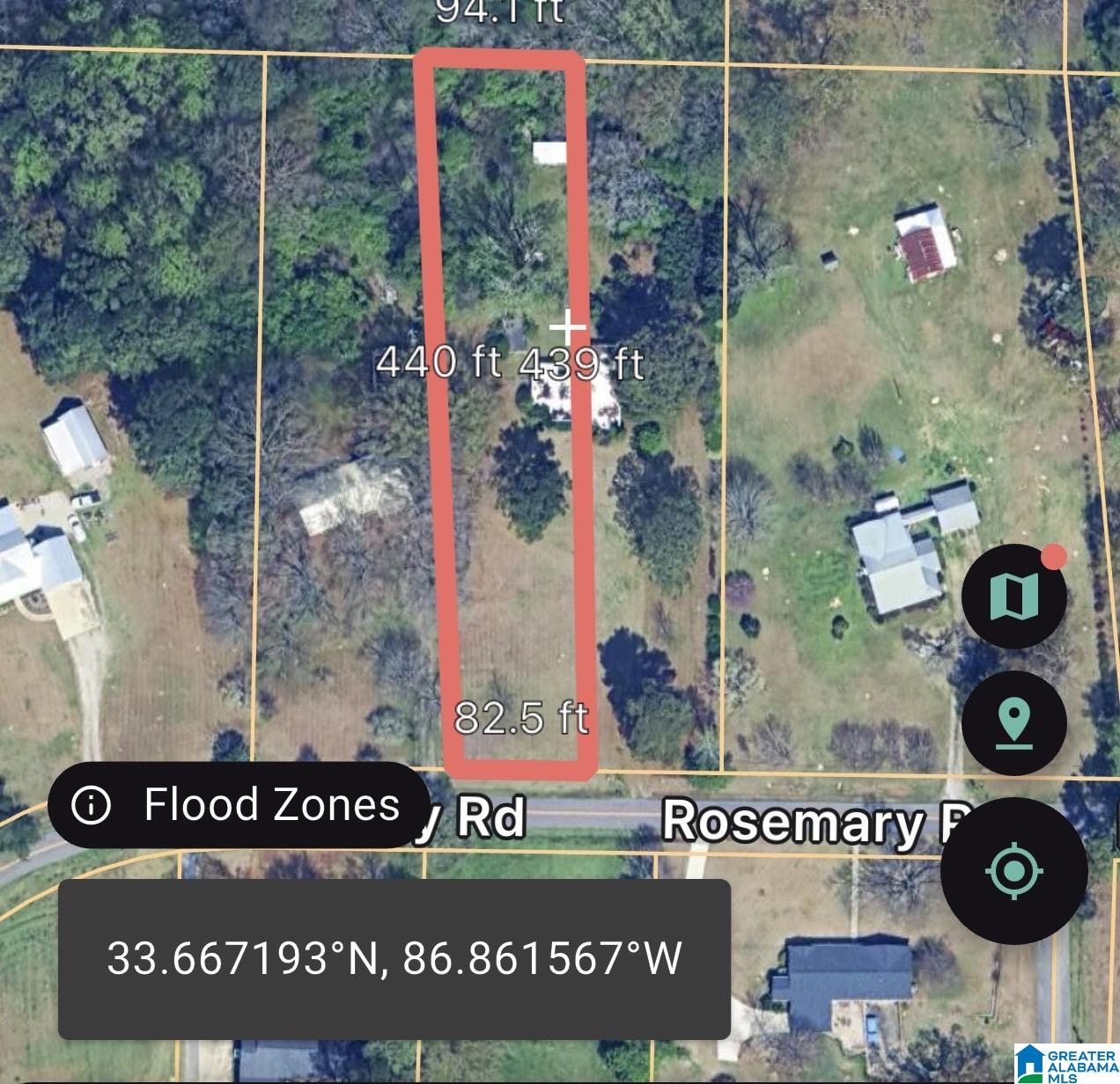 5350 Rosemary Road, Unit 1 Mount Olive, AL 35117 - Photo 1 of 1