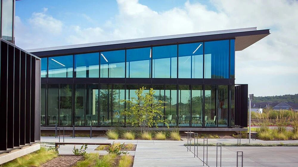9104 The Ravine Way Austin, TX 78744 - Photo 22 of 29 a view of swimming pool with outdoor seating