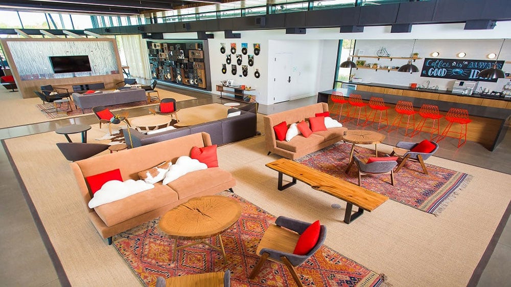 9104 The Ravine Way Austin, TX 78744 - Photo 27 of 29 an outdoor space with furniture