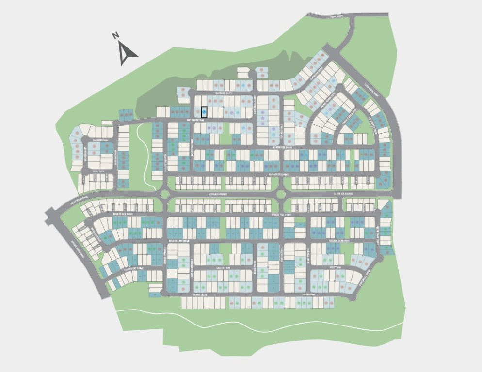 9104 The Ravine Way Austin, TX 78744 - Photo 5 of 29 a view of a large building