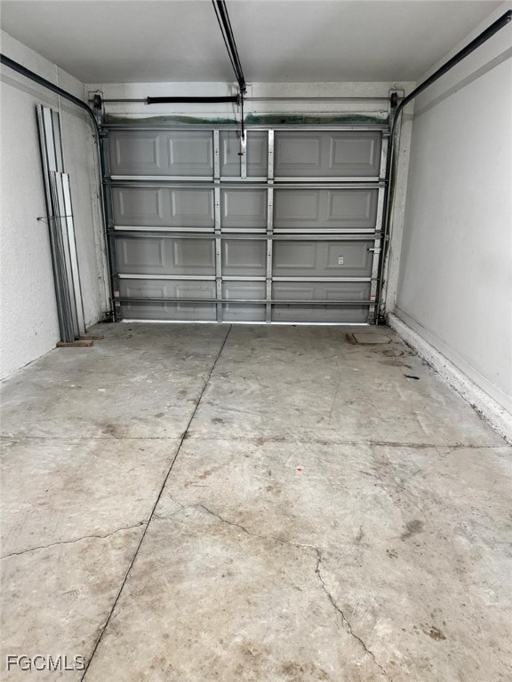 610 Alabama Road South Lehigh Acres, FL 33974 - Photo 11 of 12 a view of room with a empty space