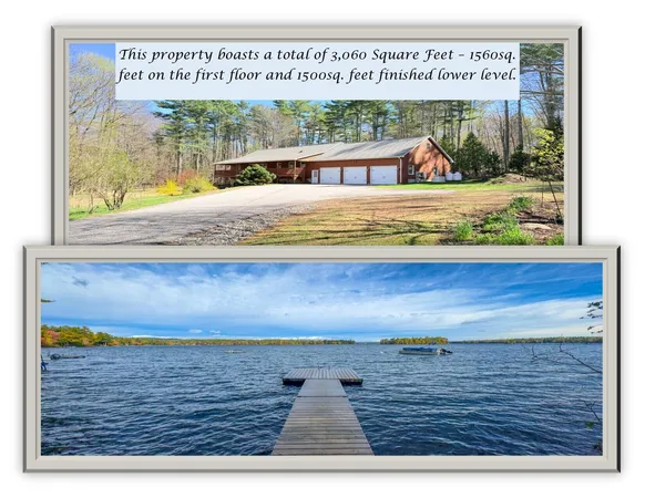 $699,000 | 63 George Hannon Road, Casco, ME 04015