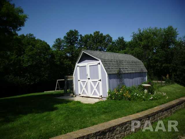 1547 Upper Spring Bay Road Metamora, IL 61548 - Photo 14 of 15