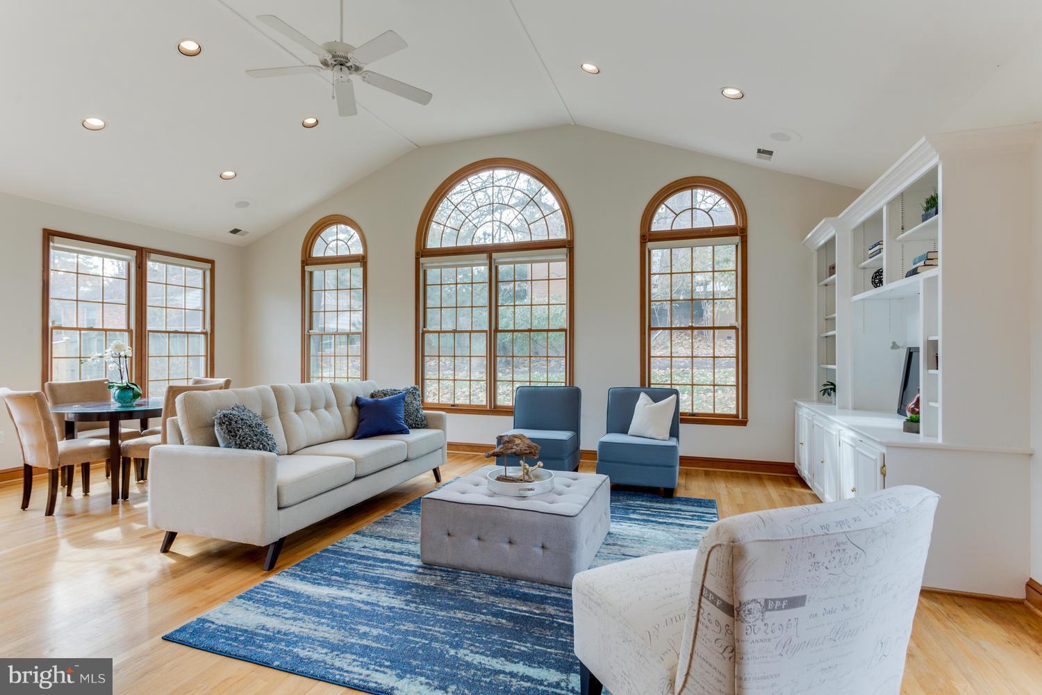6208 Wedgewood Road Bethesda, MD 20817 - Photo 1 of 26 Family Room