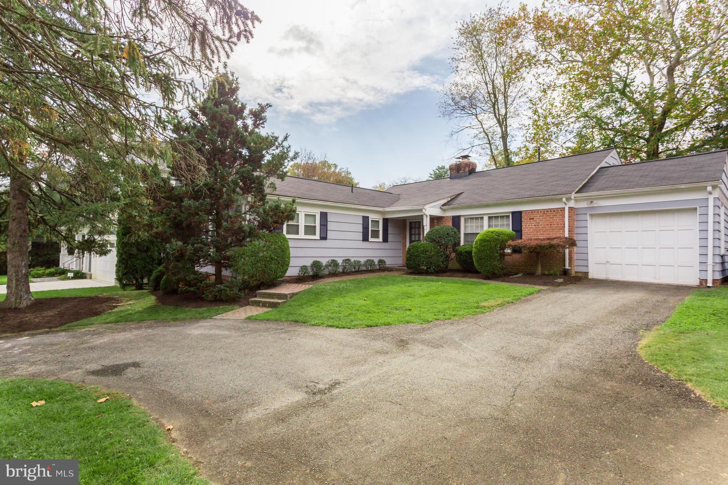 6208 Wedgewood Road Bethesda, MD 20817 - Photo 23 of 26 Exterior (Front)