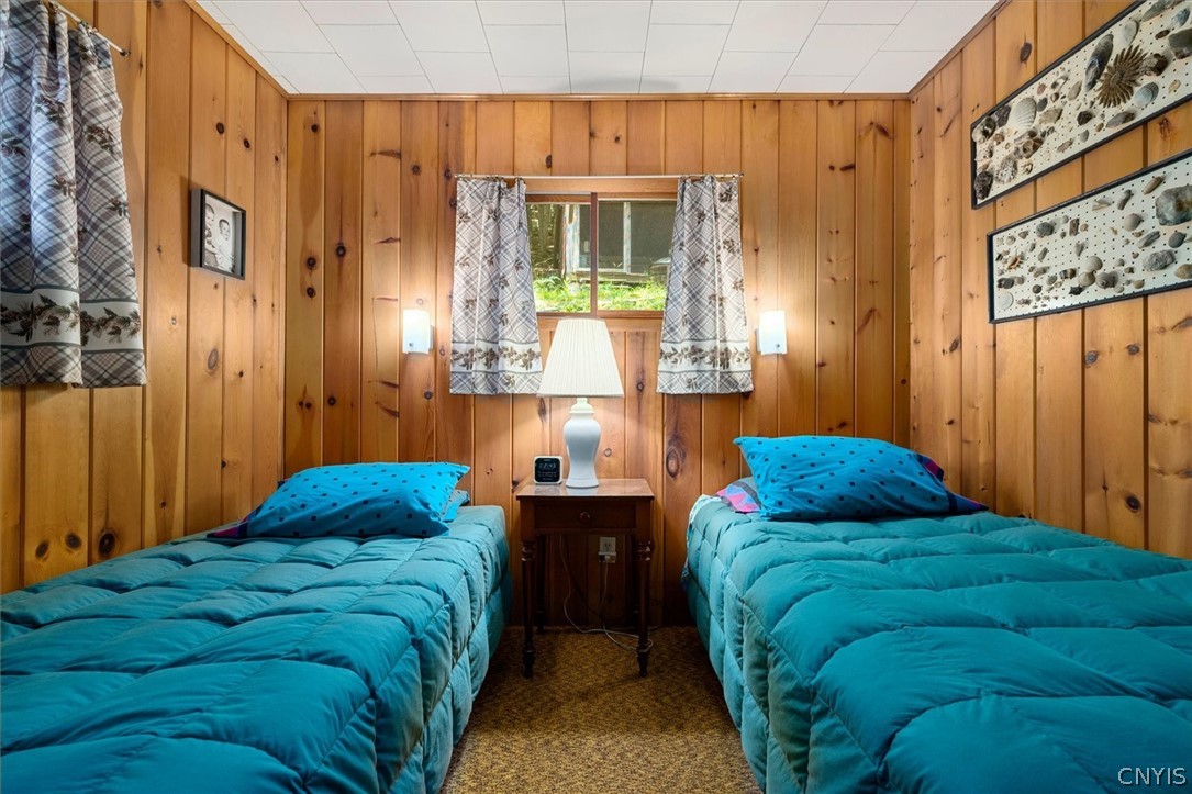 17 6th Lake Road Inlet, NY 13360 - Photo 10 of 23 Bedroom 2