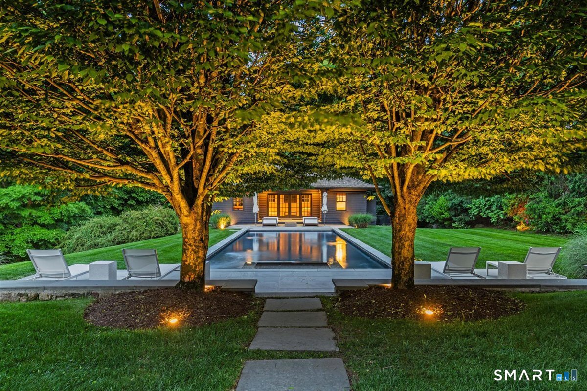 256 Country Club Road New Canaan, CT 06840 - Photo 38 of 40