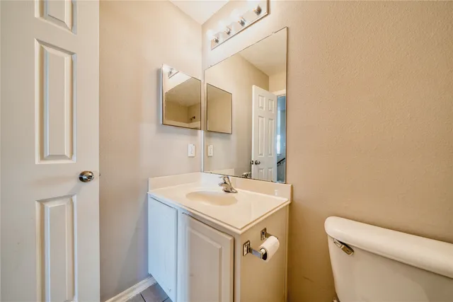 a bathroom with a sink and shower